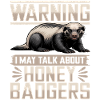 Funny Honey Badger