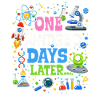 One Hundred Days Later – Science Comic