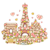 Monuments floraux de Parisland