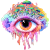 Rainbow Eye