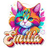 Emilia, maiden name, favorite name