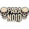 Paranoid Skull Skull Duo