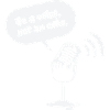 Be a Voice, Not an Echo