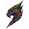 Fiery Phoenix Wing