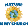 Earth Globe Sunflower Nature Church