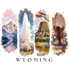 Wyoming USA Tour – Nature, Adventure, Yellowstone