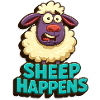 Les moutons arrivent – c’est comme ça