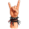 Rock Hand – Festival & Musikerklæring