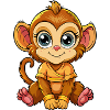 Female Monkey