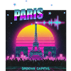 Paris Retro Wave Techno