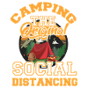 Original Social Distancing Camping
