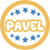 Gift for Pavel