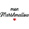 My Red Heart Marshmallow