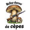 Meilleur chasseur de cèpes
