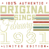 Awesome since February 1981