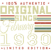 Awesome since February 1980