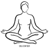 SOUL CONTOUR - Sukhasana