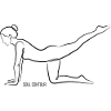 SOUL CONTOUR - Vyaghrasana