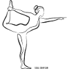 SOUL CONTOUR - Natarajasana