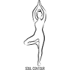 SOUL CONTOUR - Vrikshasana