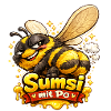 Sumsi with buttocks