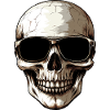 Skull Style / Heavy Metal