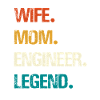 Engineer Legend – Strong Women's Technology