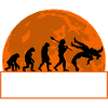 Wrestling Evolution Funny Combat Sports Grappling
