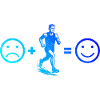 Funny race motif