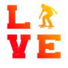 A motif only for skaters