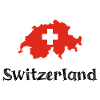 Switzerland (Black Text)