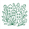 Urban city gardens