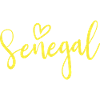 Senegal Heart Women's Love Senegal