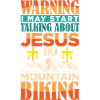 Mountain Bike Mountain Bike Jesus Christianity