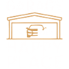 Garage Is My Happy Place Statement