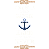 Seemannschaftsgeschenk Für Deckhand Ocean Work