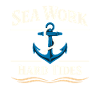Seemannschaftsgeschenk Für Deckhand Ocean Work