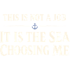 Seemannschaftsgeschenk Für Deckhand Ocean Work