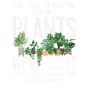 Not addicted to plants funnier