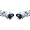 Caméra de surveillance