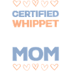 Zertifizierte Whippet Mama