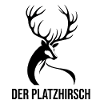 Der Platzhirsch – Kraftvolles Hirsch Design