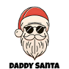 Daddy Santa – Playful Santa Claus