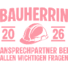 Hausbau Ansprechpartnerin Bauherrin 2026