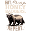 Funny Honey Badger