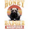 Funny Honey Badger