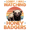 Funny Honey Badger