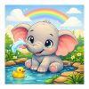 Elli l’Éléphant