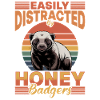 Funny Honey Badger