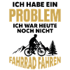 Problem Cycling Mountain Ride